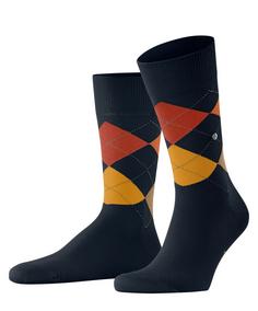 Burlington King Freizeitsocken Herren marine (6123)