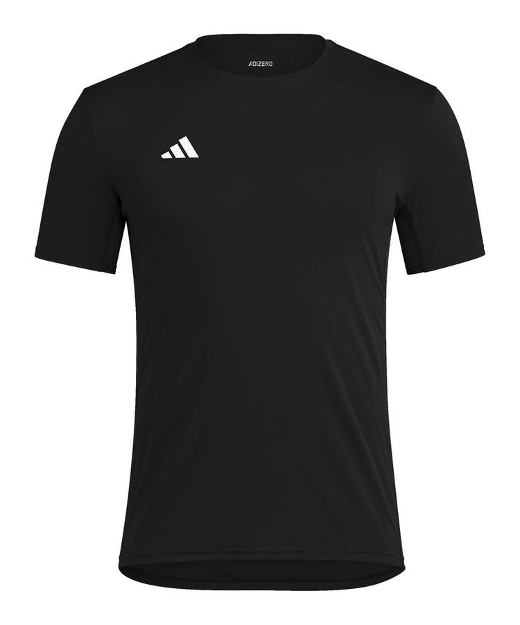 adidas adidas Adizero T-Shirt Laufshirt Herren - schwarz - 0 | SportScheck