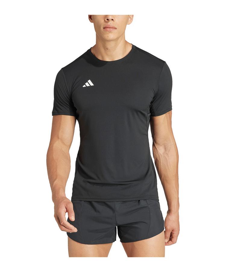 adidas adidas Adizero T-Shirt Laufshirt Herren - schwarz - 0 | SportScheck
