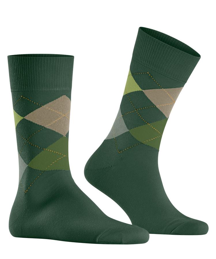 Burlington Burlington King Socken Herren - eucalyptus (7502) - 0 | SportScheck
