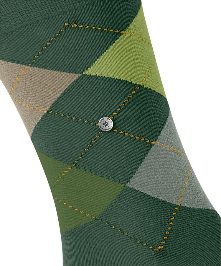 Burlington Burlington King Socken Herren - eucalyptus (7502) - 1 | SportScheck