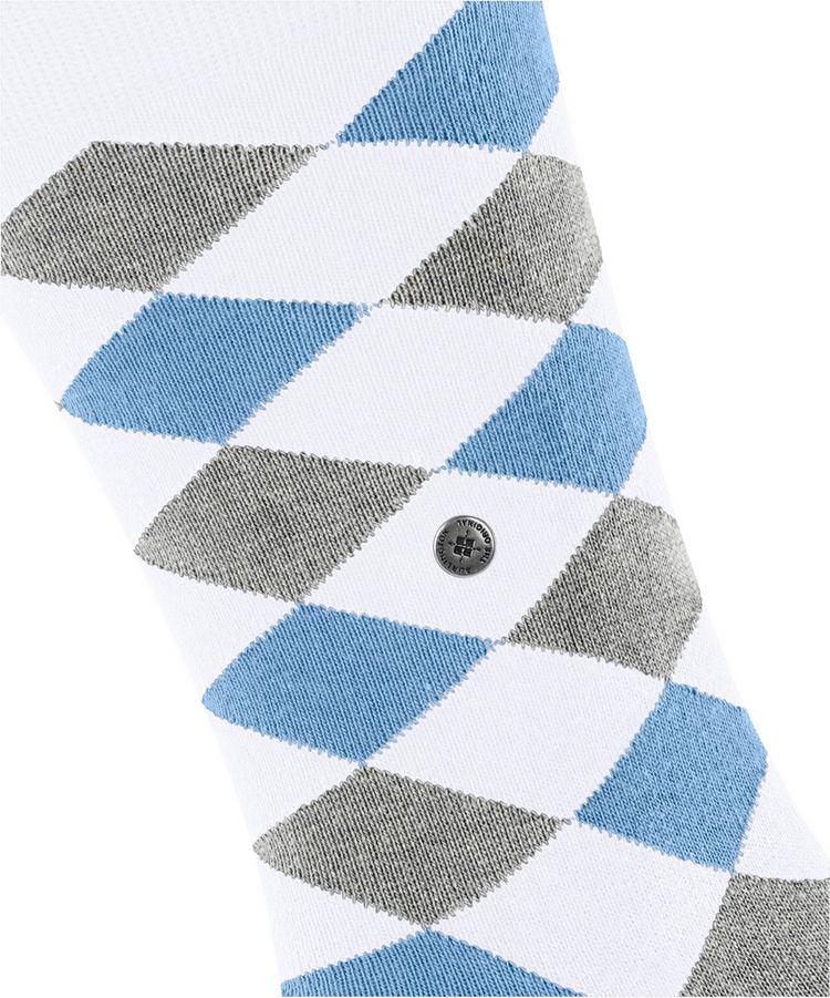 Burlington Burlington Danny SO Socken Herren - white (2002) - 1 | SportScheck