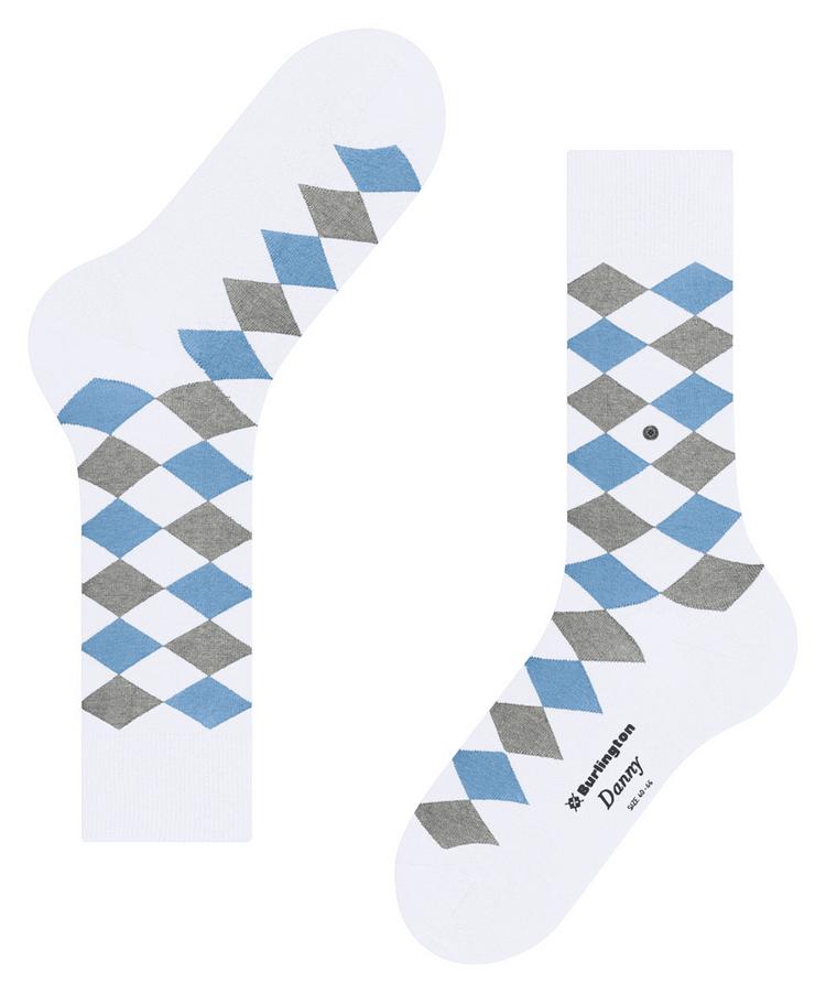 Burlington Burlington Danny SO Socken Herren - white (2002) - 2 | SportScheck