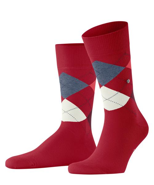 Burlington King Socken Herren