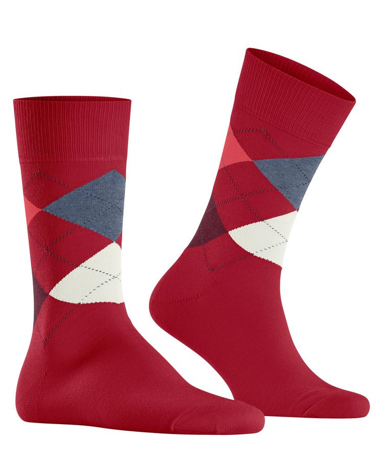 Burlington Burlington King Socken Herren - feuerrot (8075) - 0 | SportScheck