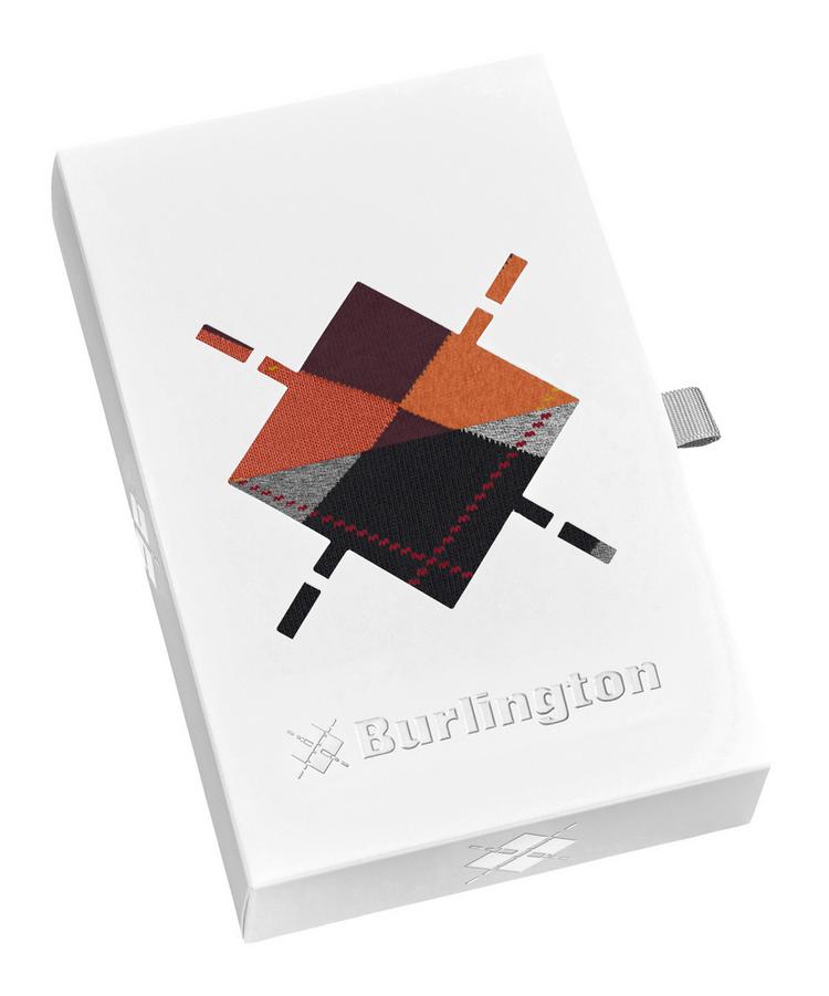 Burlington Burlington Basic Gift Box Argyle 2-Pack SO Socken Herren - sortiment (0019) - 0 | SportScheck