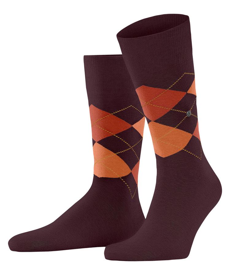 Burlington Burlington Basic Gift Box Argyle 2-Pack SO Socken Herren - sortiment (0019) - 1 | SportScheck