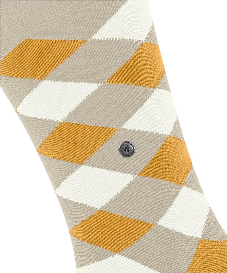Burlington Burlington Danny SO Socken Herren - zement (4077) - 1 | SportScheck