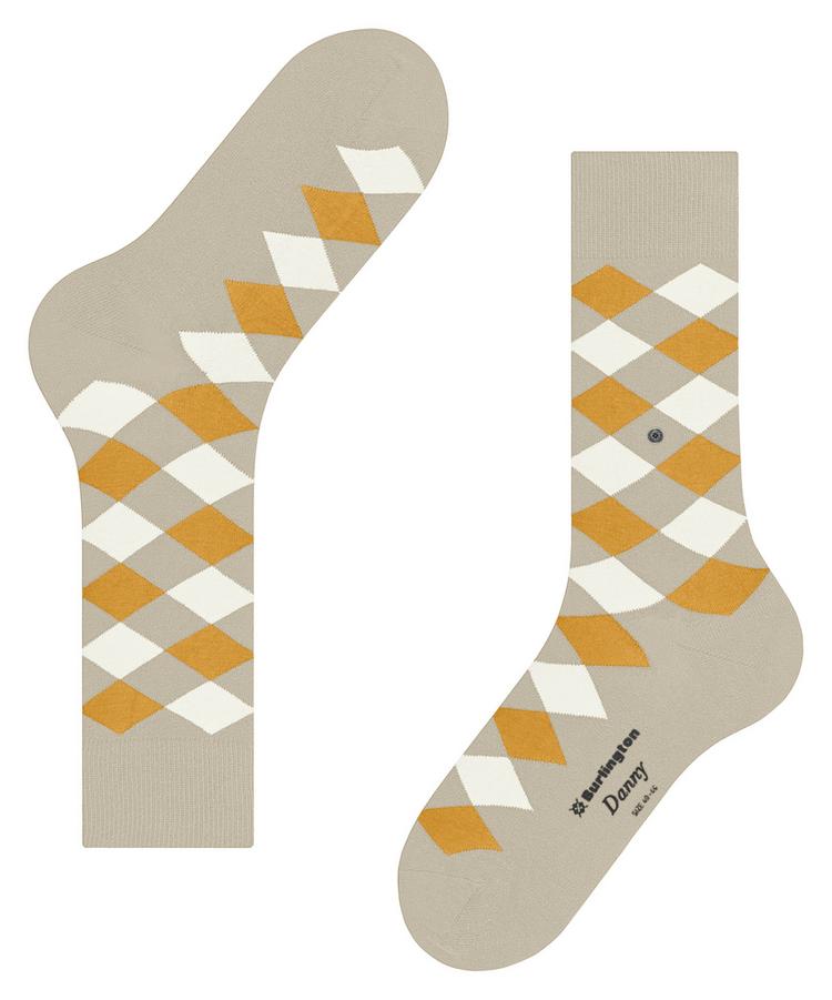 Burlington Burlington Danny SO Socken Herren - zement (4077) - 2 | SportScheck
