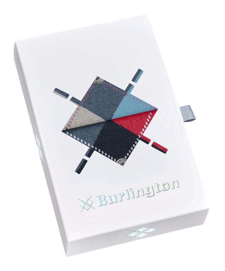 Burlington Burlington Basic Gift Box Argyle 2-Pack SO Socken Damen - sortiment (0070) - 0 | SportScheck