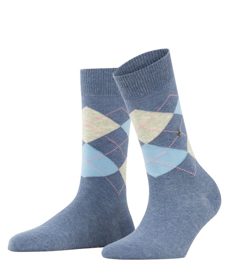 Burlington Burlington Basic Gift Box Argyle 2-Pack SO Socken Damen - sortiment (0070) - 1 | SportScheck