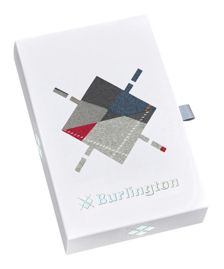 Burlington Burlington Basic Gift Box Argyle 2-Pack SO Socken Herren - sortiment (0070) - 1 | SportScheck
