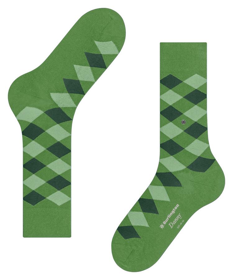 Burlington Burlington Danny SO Socken Herren - fairway (7480) - 2 | SportScheck