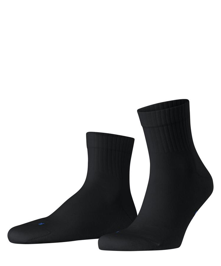 Falke Falke Run Rib SSO Socken - black (3000) - 0 | SportScheck