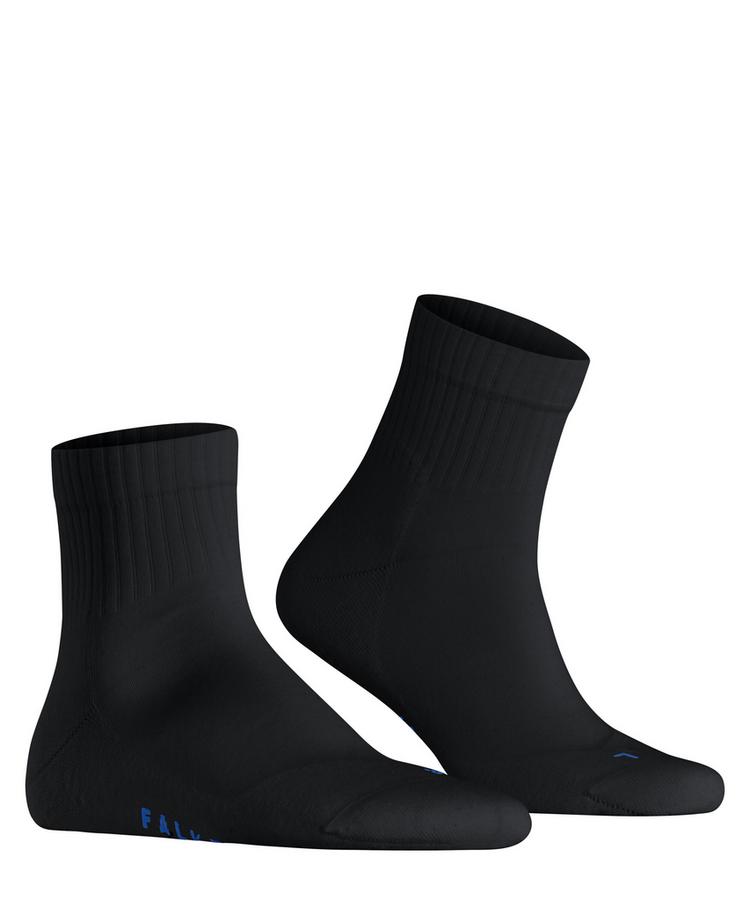 Falke Falke Run Rib SSO Socken - black (3000) - 0 | SportScheck
