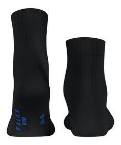 Rückansicht von Falke Freizeitsocken black (3000)