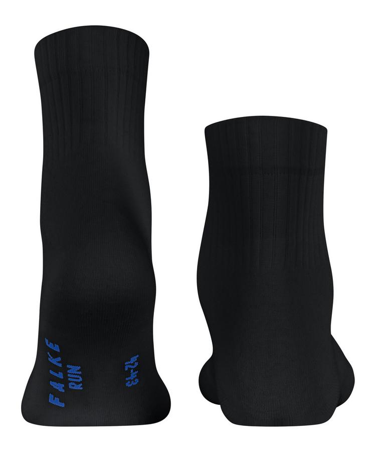 Falke Falke Run Rib SSO Socken - black (3000) - 0 | SportScheck