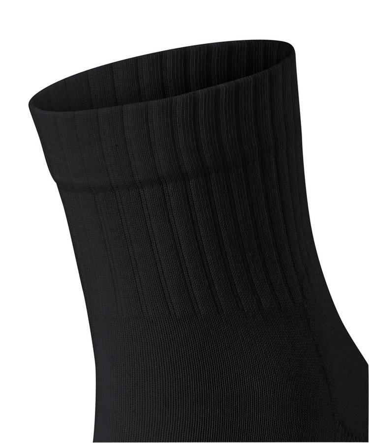 Falke Falke Run Rib SSO Socken - black (3000) - 1 | SportScheck