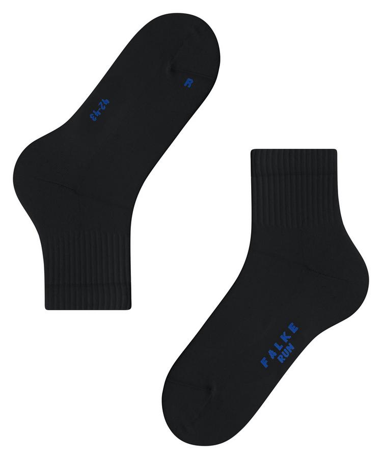 Falke Falke Run Rib SSO Socken - black (3000) - 2 | SportScheck