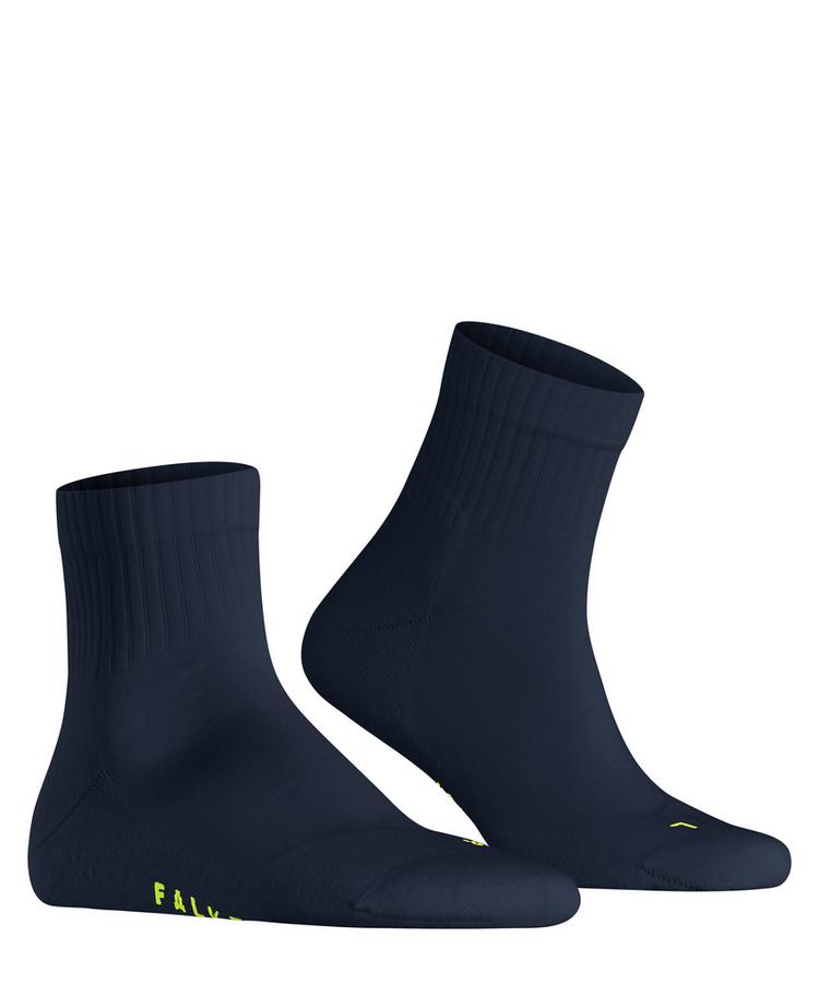 Falke Falke Run Rib SSO Socken - marine (6120) - 0 | SportScheck