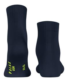 Rückansicht von Falke Freizeitsocken marine (6120)