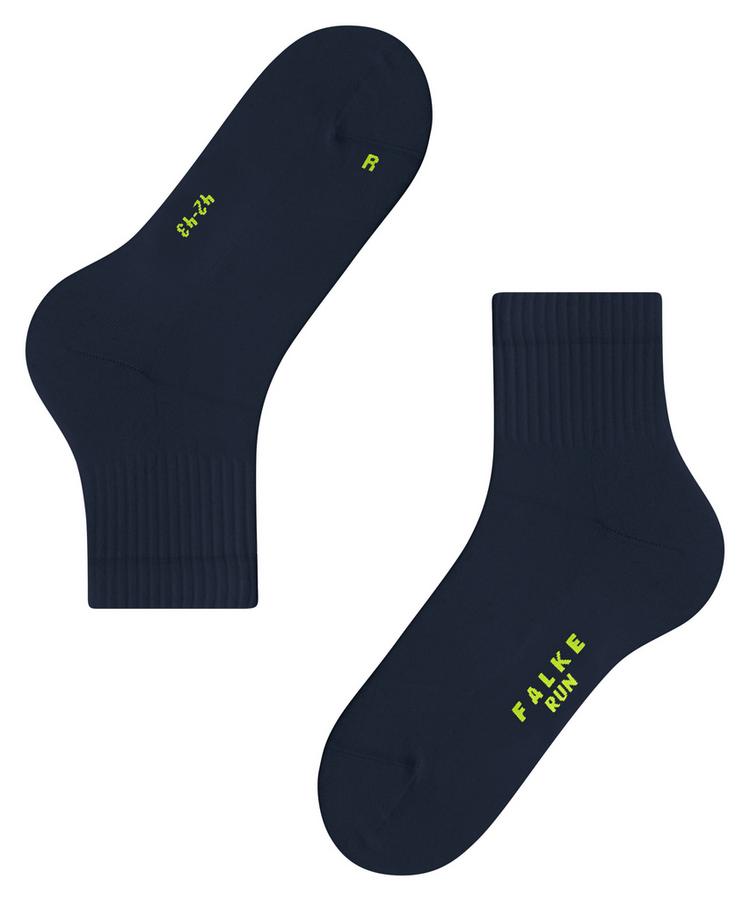 Falke Falke Run Rib SSO Socken - marine (6120) - 2 | SportScheck
