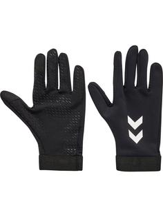 hummel Fitnesshandschuhe BLACK