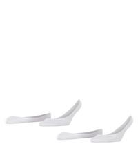 ESPRIT Basic IN  2-Pack Socken Damen - white (2000)