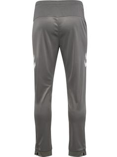 Rückansicht von hummel Trainingshose STEEL GRAY