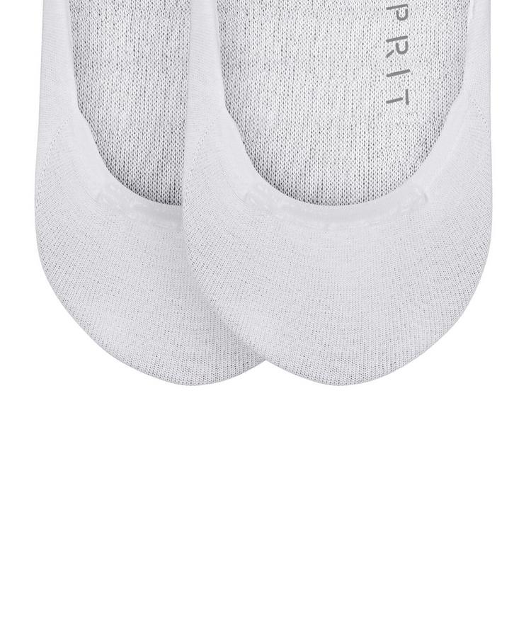 ESPRIT ESPRIT Basic IN  2-Pack Socken Damen - white (2000) - 2 | SportScheck