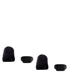 Rückansicht von ESPRIT Freizeitsocken Damen black (3000)