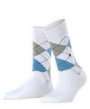 Burlington Queen Socken Damen - white (2003)