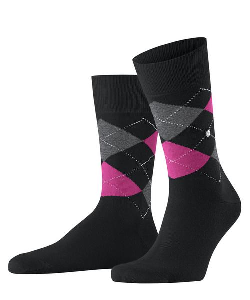 Burlington King Socken Herren