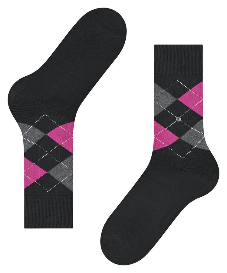 Burlington Burlington King Socken Herren - black-sahara (3014) - 2 | SportScheck