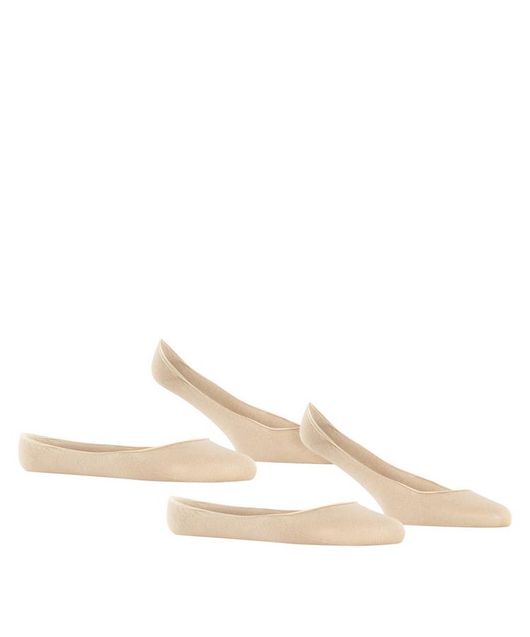 ESPRIT ESPRIT Basic IN  2-Pack Socken Damen - cream (4011) - 0 | SportScheck