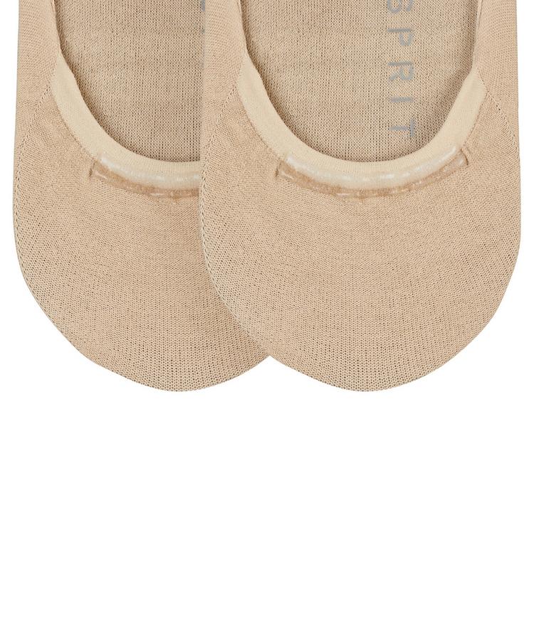 ESPRIT ESPRIT Basic IN  2-Pack Socken Damen - cream (4011) - 2 | SportScheck