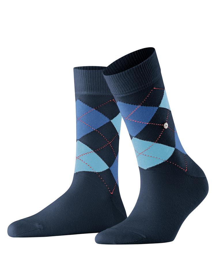 Burlington Burlington Queen Socken Damen - marine (6121) - 0 | SportScheck