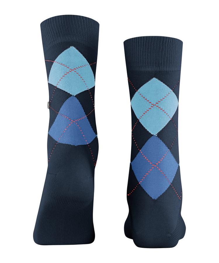 Burlington Burlington Queen Socken Damen - marine (6121) - 0 | SportScheck