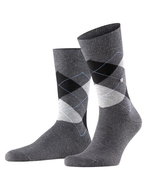 Burlington King Socken Herren