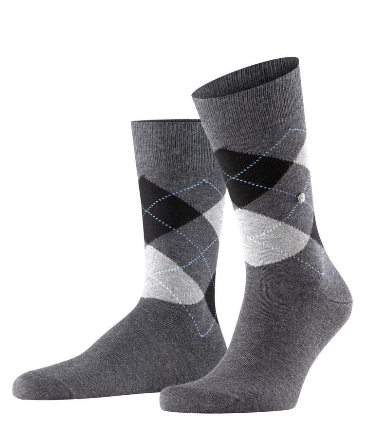 Burlington Burlington King Socken Herren - anthra.mel (3081) - 0 | SportScheck