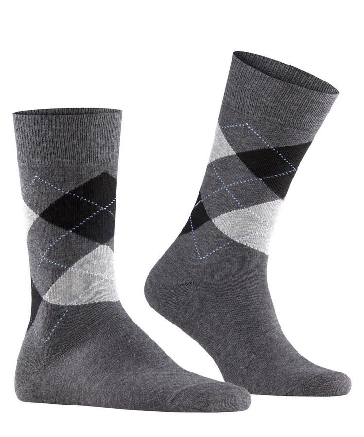 Burlington Burlington King Socken Herren - anthra.mel (3081) - 0 | SportScheck