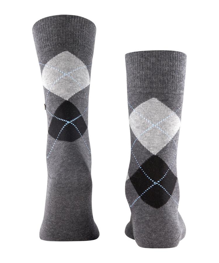 Burlington Burlington King Socken Herren - anthra.mel (3081) - 0 | SportScheck