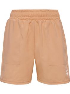 hummel Funktionsshorts Kinder PEACH BLOOM