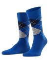 Burlington King Socken Herren - sapphire (6055)