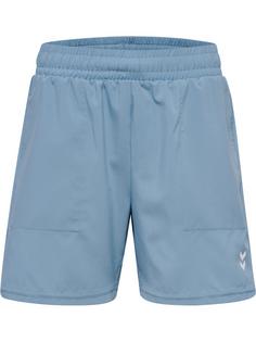hummel Funktionsshorts Kinder FADED DENIM