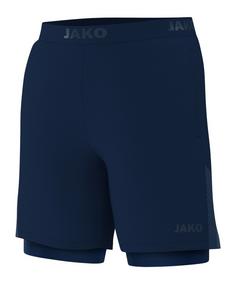 JAKO Short Fußballshorts blau