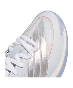 adidas Adizero 3.0 Hallenschuhe Herren blausilber