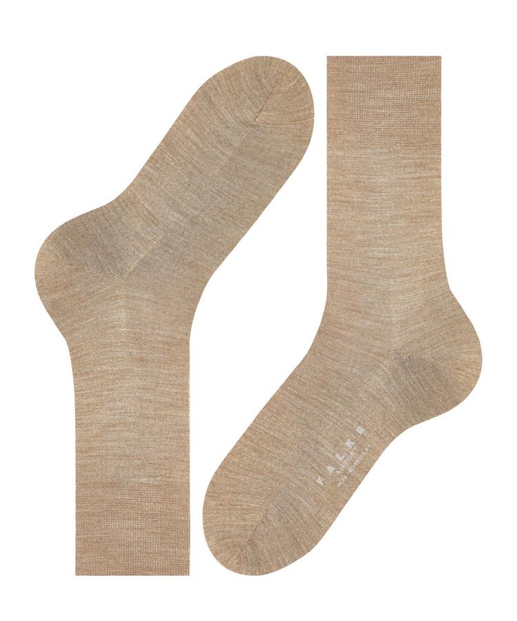 Falke Falke Airport SO Socken Herren - nutmeg mel (5410) - 2 | SportScheck