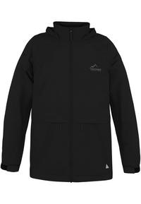 normani Outdoor Sports Taunton Outdoorjacke Kinder - Schwarz