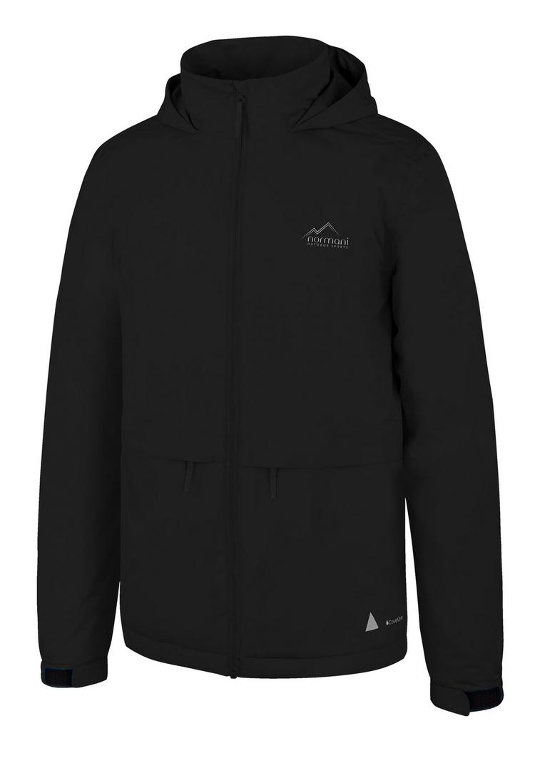 normani Outdoor Sports normani Outdoor Sports Taunton Outdoorjacke Kinder - Schwarz - 0 | SportScheck